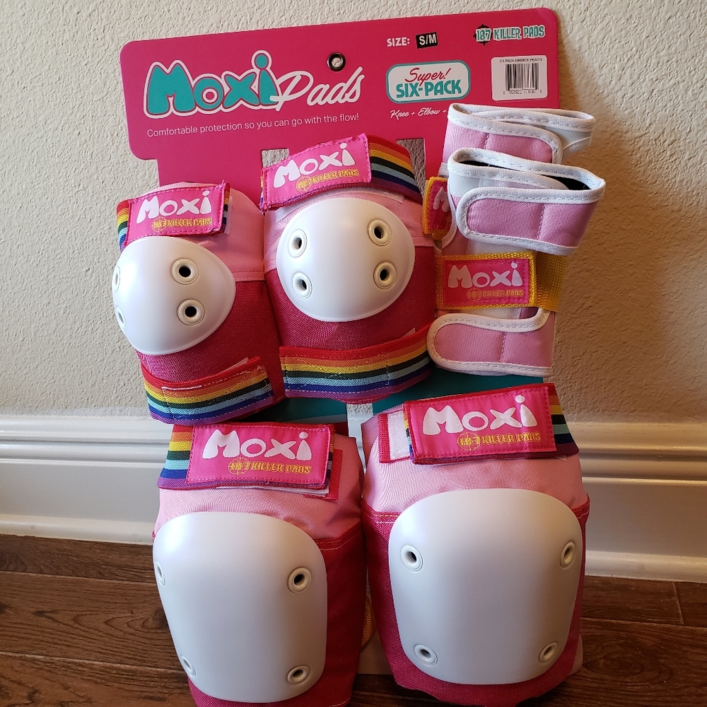 Moxi Skate Pads
